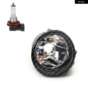 車用フロント フォグランプ LED 電球 /ハロゲン 電球 付き フォグランプ BMW X1 X3 X4 X5 X5M X6 X6M F48 2016-2018 63177238787 63177238788 - Halogen Left