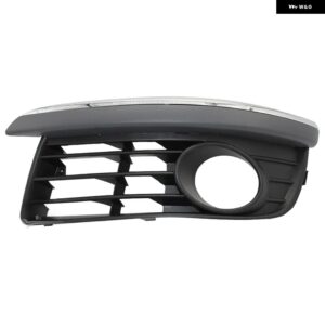車用 フォグランプ カバー VW JETTA V MK5 セダン 2006 - 10 フレーム ベント グリル フォグランプ ヘッドライト ランプカバー - Only 1 Right