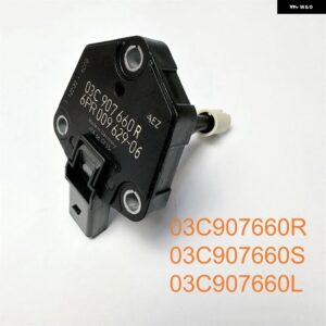 03C907660M 03C907660T 03C907660AA 03C907660R 03C907660Q 03C907660S 07P907660 オイルレベルセンサー - black