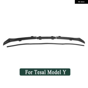 テスラ モデル3 Y 2017-2022 フロント トランク フード ラバーシール アップグレード ウェザーストリップ トリム ベルト 防水 ストリップ 防塵 - For Model Y