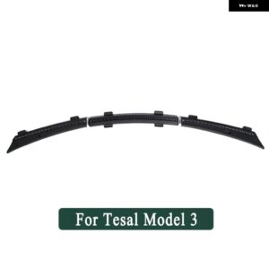 テスラ モデル3 Y 2017-2022 フロント トランク フード ラバーシール アップグレード ウェザーストリップ トリム ベルト 防水 ストリップ 防塵 - For Model 3