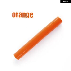 ホンダ CRF450R CRF 450 R 2005 2006 2007 2008 シリコン ラジエーター ホースキット - Orange