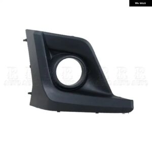 フレーム カバー フォグランプ トリム ベゼル カバー スバル XV クロストレック 2018 2019 2020 フロント バンパー フォグランプ ABS フロント フォグランプ - Only 1 Right