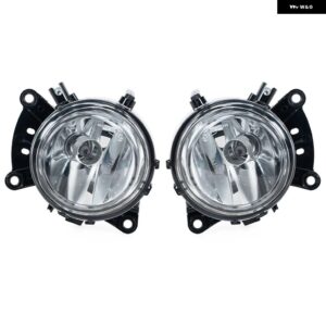 フロント バンパー フォグライト アセンブリ ベンツ アクトロス MP4 トラック 2011 2012 2013-2019 フォグランプ フォグランプ フォグライト 9608200556 - 1 Left and 1 Right