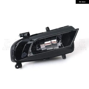 フロント バンパー フォグランプ アセンブリ フォグライト カー スタイリング ハロゲン付き アウディ A4 B9 2013 - 16 8K0941700B 8K0941699B - Only 1 Right