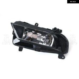 フロント バンパー フォグランプ アセンブリ フォグライト カー スタイリング ハロゲン付き アウディ A4 B9 2013 - 16 8K0941700B 8K0941699B - Only 1 Left