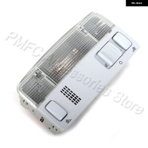 シグナルランプ 車内読書灯 VW パサート B5 ゴルフ 4 ボーラ ポロ キャディ トゥーラン オクタヴィア ファビア 1TD947105 3B0947105 - gray