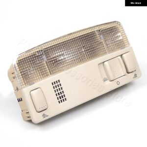 シグナルランプ 車内読書灯 VW パサート B5 ゴルフ 4 ボーラ ポロ キャディ トゥーラン オクタヴィア ファビア 1TD947105 3B0947105 - Khaki