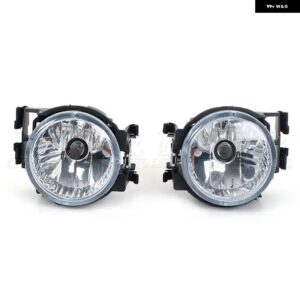 車用フロント バンパー フォグランプ アセンブリ フォグランプ ドライビングランプ スバル アウトバック レガシー インプレッサ WRX STI 84927-AG230 - 1 Left and 1 Right
