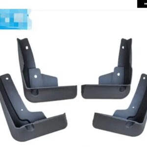 フロント+リアマッド フラップ マッドフェンダー マッドガード トリム トヨタ カムリ 2018 2019 8 8TH XV70 アクセサリー - a