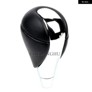 レザークロームオートマチック ギア シフト ノブ レクサス ES 250 ES 300 ES 330 ES 350 2002 - 10-2015 - Orange