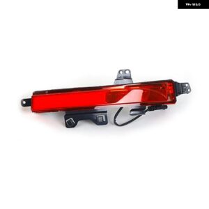 リア バンパー リフレクター ライト リア ブレーキライト テールライト ランドローバー ディスカバリー スポーツ 2015 2016 2017-2020 LR060911 LR060910 - 1Pcs Right