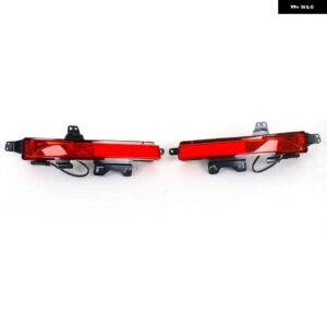 リア バンパー リフレクター ライト リア ブレーキライト テールライト ランドローバー ディスカバリー スポーツ 2015 2016 2017-2020 LR060911 LR060910 - Left and Right