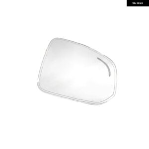 バックミラー サイドミラー ガラス ブラインド スポット付き ボルボ XC90 2016 - 20-2022ドアミラー レンズ カーアクセサリー - 1PC Right