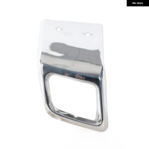 テール カーリア バンパー テールスロートマフラー トリム ランドローバー レンジローバー イヴォーク2010 2011 2012-2018 LR049368 LR049367 - B Only 1 Right