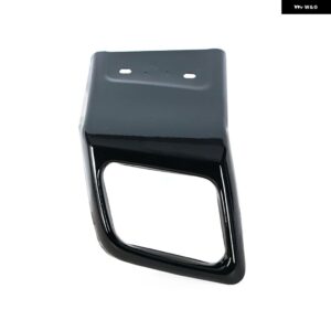 テール カーリア バンパー テールスロートマフラー トリム ランドローバー レンジローバー イヴォーク2010 2011 2012-2018 LR049368 LR049367 - D Only 1 Right