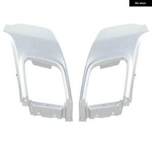 テール カーリア バンパー テールスロートマフラー トリム ランドローバー レンジローバー イヴォーク2010 2011 2012-2018 LR049368 LR049367 - A Left and Right