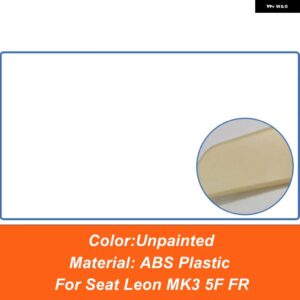 スズキ グランド ビターラ 2006-2015 リアルーフ トランク リッド ダックテール カースポイラー ウィング ABS ブラック シルバー カーボンカラー - Unpainted