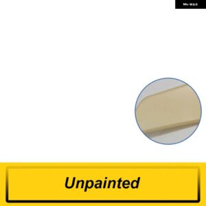 ホンダ シビック 8代目 セダン 2006-2011 リア トランク リッド カースポイラー ウィング SI スタイル デザイン 外装 アップグレード アクセサリーパーツ - Unpainted