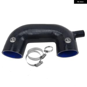 シリコン ラジエーター インテークホースキット ターボホース RENAULT 5GT R5 1個 - k8-205 BLACK