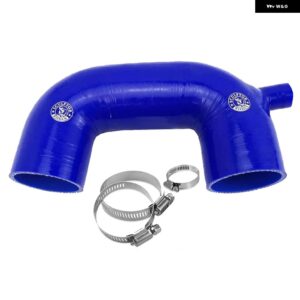 シリコン ラジエーター インテークホースキット ターボホース RENAULT 5GT R5 1個 - k8-205 BLUE