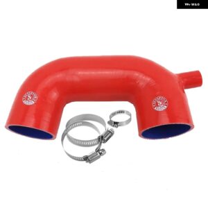 シリコン ラジエーター インテークホースキット ターボホース RENAULT 5GT R5 1個 - k8-205 RED