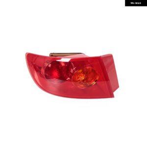 テールライト マツダ 3 セダン BK 2006-2012 テールライト アセンブリ ブレーキランプ ウィンカーライト ハザード ヘッドライト テールランプ カーパーツ - 1PC Left Outer