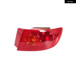 テールライト マツダ 3 セダン BK 2006-2012 テールライト アセンブリ ブレーキランプ ウィンカーライト ハザード ヘッドライト テールランプ カーパーツ - 1PC Right Outer