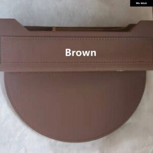 車シート隙間 収納 ボックス バッグ オーガナイザー ケーススリット フィラー ホルダー ポルシェ マカン カイエン パナメーラ718 911 インテリア - brown