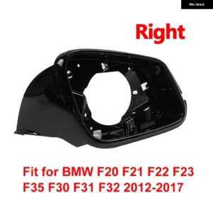 1個 サイドミラー フレーム ウィンカー ハウジング BMW F20 F21 F22 F23 F35 F30 F31 F32 2012-2017サイドミラー フレーム ホルダー - Mirror Frame Right
