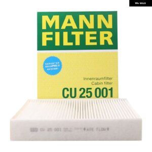 CU25001/CUK25001/FP25001 キャビン フィルター BMW シリーズ 1 F20 2 F22 F23 F87 3 F30 F31 F80 4 F32 64119237554 - CU25001