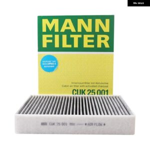 CU25001/CUK25001/FP25001 キャビン フィルター BMW シリーズ 1 F20 2 F22 F23 F87 3 F30 F31 F80 4 F32 64119237554 - CUK25001(Carbon)