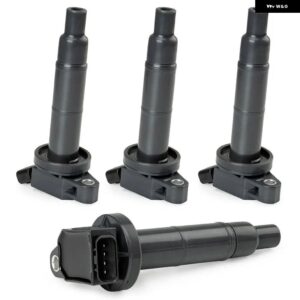 1/4個 イグニッション コイル トヨタ 90919-02244 673-1307 カムリ 2.0L 2.4L カローラ RAV4 673-1307 90919-02243 - 1pcs