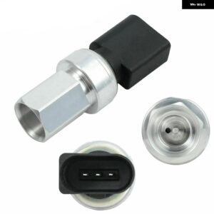 エアコン A/C 高圧センサースイッチ 1K0959126E VW アウディ A3 S3 Q3 1K0959126A 1K0959126B - 5pcs