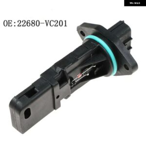 マスエアフロー MAFセンサー 22680-VC201 日産 パトロール 4.8L インフィニティ M45 Q45 FX45 2003 2004 4.5L V8 22680VC201 - 2pcs