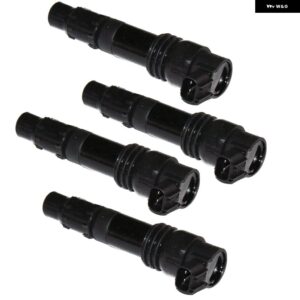 4X イグニッション コイル スズキ 750 1000 GSXR750 GSX R750 33410-35F10 33410-35F11 129700-4400 - 1pcs