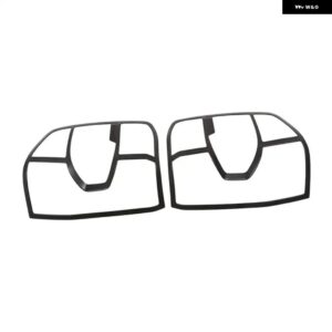 フォード レンジャー T9 最新モデル専用に設計 簡単に取り付けられるフロント バック ランプ シールド - Rear