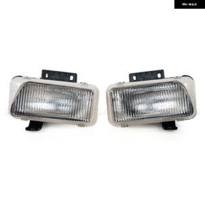 ISUZU 700P トラック 車用フロント バンパー フォグランプ 8-97378908-1 8-97378909-1 24V フォグランプ カー フォグランプ アセンブリ - 1 Left and 1 Right