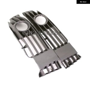 VW パサート B5 W8 2001 - 05 カー スタイリング フロント フォグランプ フォグランプ 電球 と グリル なし - 2pc grille