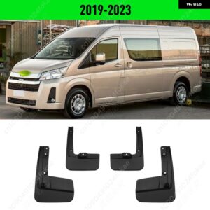 トヨタ ハイエース 1992-2023 2017 - 22 フェンダー マッドガード ガード スプラッシュ カーアクセサリー - 2019-2023