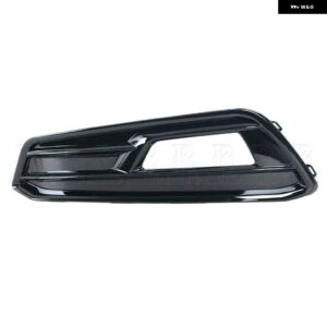 フロント バンパー フォグランプ カバー フォグランプ グリル フォード フォーカス MK3 III ST 2015 - 18 フレーム リッド ベゼル ホールカバー - Only 1 Left