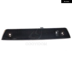 リアハイ マウント サードブレーキストップライト ジープ グランド チェロキー 2005 - 10 車用サードブレーキ テールライト - black