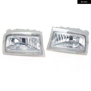 トヨタ ランドクルーザー プラド FJ90 3400 1996-2003 デイランニング用 ドライブランプカバー バルブ 無 - 1 Pair