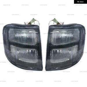 フロントサイドマーカーウィンカー コーナーライト ランプカーライト 三菱 パジェロ V33 1997-1999 パジェロ 2 II モンテロ 1997 1998 1999 - Left and Right