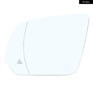 メルセデス ベンツ W447 ヴィト V クラス 2016-2018 2019 2020 バックミラー ヒーター付き ブラインド スポットアシストレンズ リバースミラー - Only Left