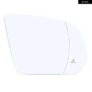 メルセデス ベンツ W447 ヴィト V クラス 2016-2018 2019 2020 バックミラー ヒーター付き ブラインド スポットアシストレンズ リバースミラー - Only Right