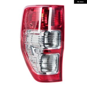 フォード レンジャー UTE PX XL XLS XLT 2011-2020 リア テールライト アセンブリ ウィンカーランプ ハザード ヘッドライト ランニング テールライト - Left