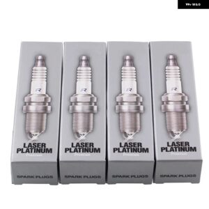 1/4/6個 PZKER7B8EGS 93231 スパークプラグ アウディ A1 1.4 TFSI/1.4 TSI/1.0 TFSI. アウディ A1 SPORTBACK 1.4 TFSI - 4pcs