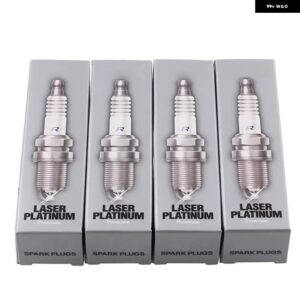 1/4/6個 DILKAR7G11GS 91578 イリジウム スパークプラグ INFINITI FX35 FX37 日産 ALTIMA L32 3.5 CVTC QUEST 22401-EW61C 224011LA1C - 4pcs