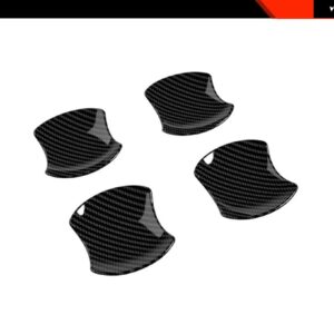 カー スタイリング ドアハンドル ボウルカバー キャップ 2025 ホンダ プロローグ クロームアクセサリー - CARBON